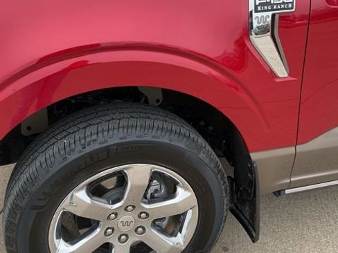 Used 2021 Ford F150 King Ranch w/ Equipment Group 601A High image 4