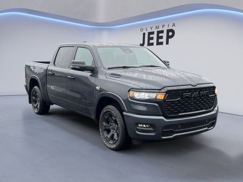 Used 2026 RAM 1500 Big Horn image 8