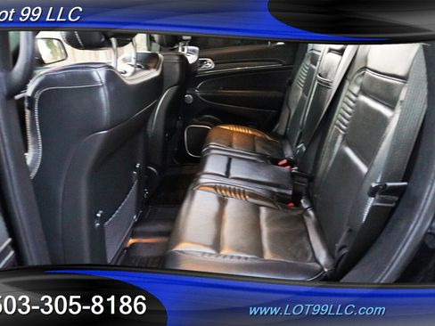 Used 2018 Jeep Grand Cherokee SRT image 15