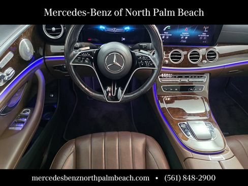 Certified 2021 Mercedes-Benz E 350 Sedan image 13