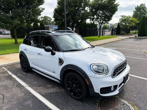 Used 2018 MINI Cooper Countryman S AWD/4WD image 2