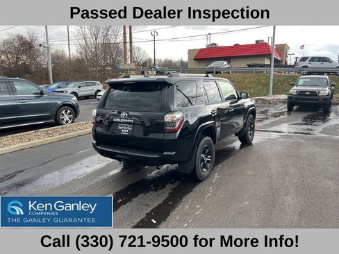 Used 2023 Toyota 4Runner SR5 Premium w/ Moonroof Package image 10