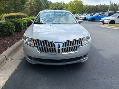 Used 2011 Lincoln MKZ w/ Interior Aluminum Trim Pkg FWD image 12