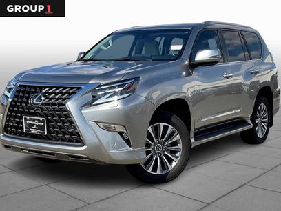 Used 2023 Lexus GX 460 Luxury
