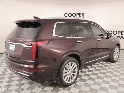 Used 2020 Cadillac XT6 Premium Luxury image 22