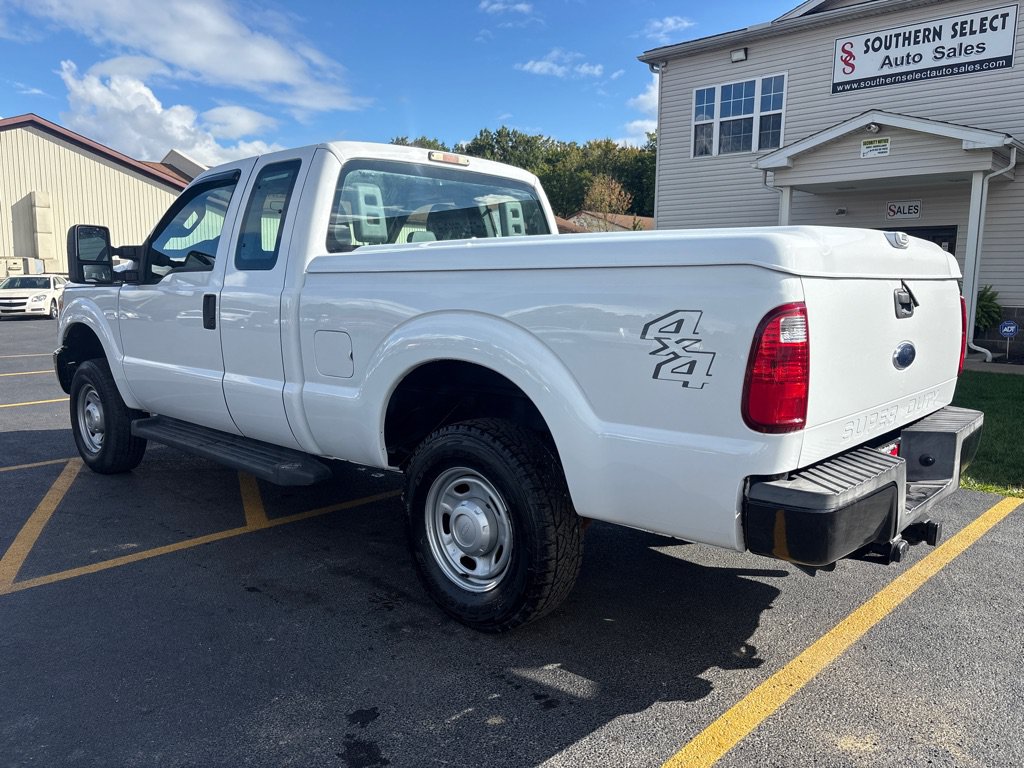Used 2011 Ford F250 XL AWD/4WD image 8