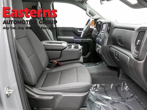 Used 2024 Chevrolet Silverado 1500 Custom AWD/4WD image 24