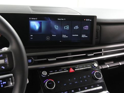 Certified 2026 Hyundai Santa Fe SEL image 9