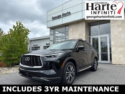 New 2025 INFINITI QX60 Autograph w/ Cargo Package