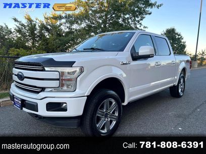 Used 2019 Ford F150 Lariat w/ Equipment Group 502A Luxury