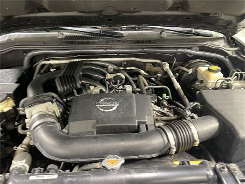 Used 2015 Nissan Xterra PRO-4X image 25