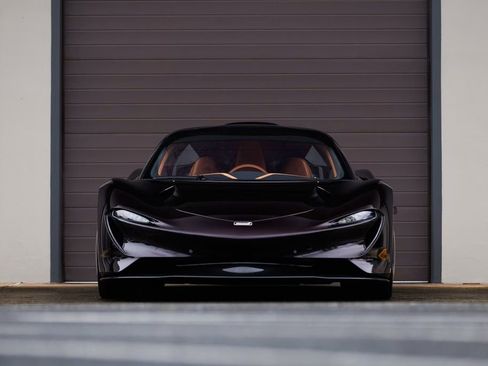 Used 2020 McLaren Speedtail RWD image 42