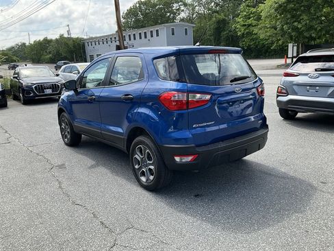 Used 2019 Ford EcoSport S AWD/4WD image 7