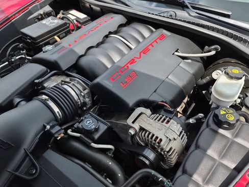 Used 2013 Chevrolet Corvette Grand Sport RWD image 15