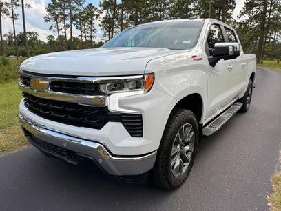 New 2026 Chevrolet Silverado 1500 LT