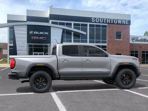 New 2026 GMC Canyon Elevation AWD/4WD image 5