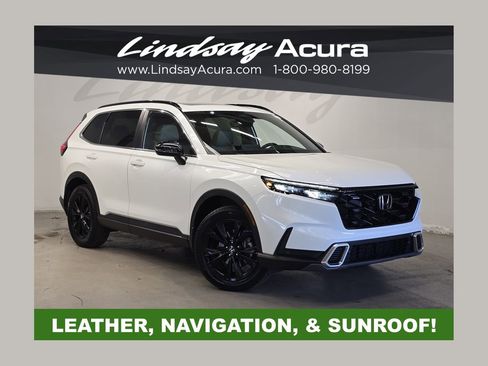 Used 2024 Honda CR-V Sport Touring image 1