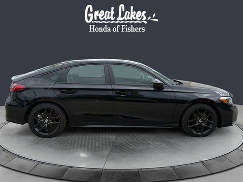 Used 2026 Honda Civic Sport image 6