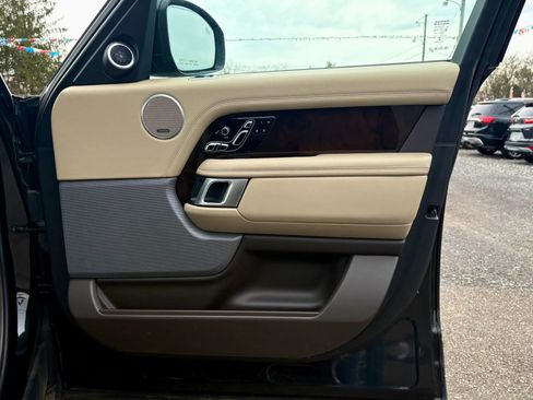 Used 2018 Land Rover Range Rover Long Wheelbase Supercharged image 17