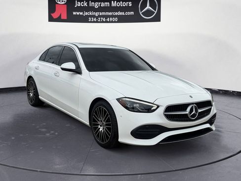 Used 2022 Mercedes-Benz C 300 Sedan image 7