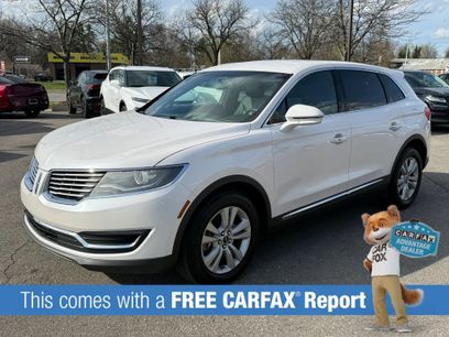 Used 2017 Lincoln MKX Premiere