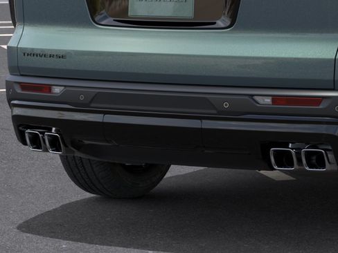 New 2027 Chevrolet Traverse LT FWD image 14