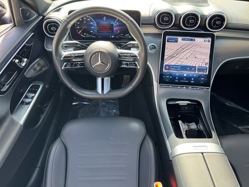 Certified 2024 Mercedes-Benz C 300 4MATIC Sedan image 17