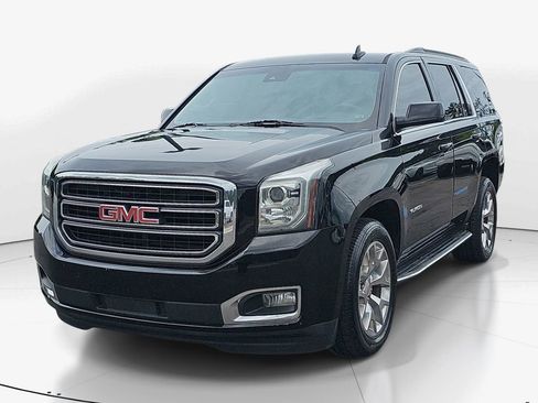 Used 2020 GMC Yukon SLE w/ SLE Value Package RWD image 10