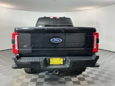 Used 2023 Ford F350 XLT w/ XLT Premium Package AWD/4WD image 5