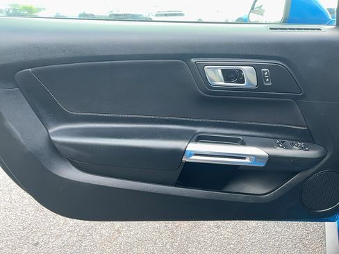 Used 2020 Ford Mustang GT w/ Enhanced Security Package RWD image 12