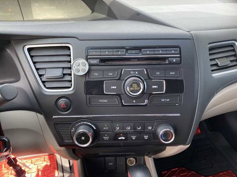 Used 2015 Honda Civic LX image 14