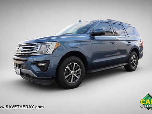 Used 2020 Ford Expedition XLT AWD/4WD image 4