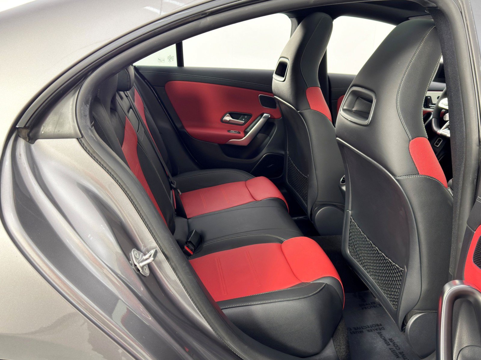 Used 2022 Mercedes-Benz CLA 45 AMG 4MATIC w/ Parking Assistance Package image 44