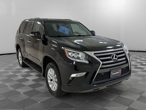 Used 2017 Lexus GX 460 Premium w/ Premium Package AWD/4WD image 7