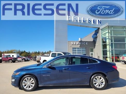 Used 2019 Chevrolet Malibu LT image 4