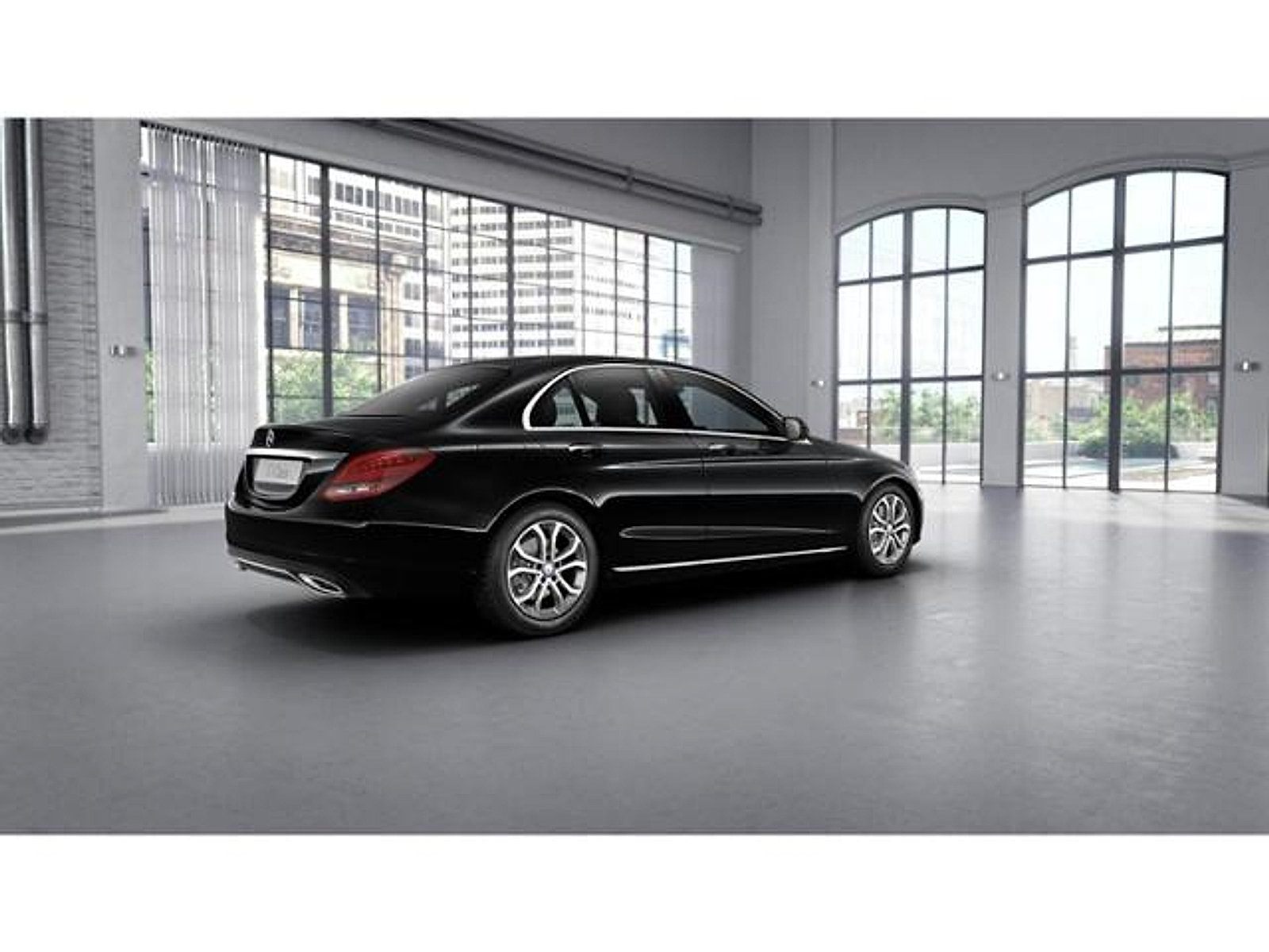 Used 2017 Mercedes-Benz C 300 Sedan image 19
