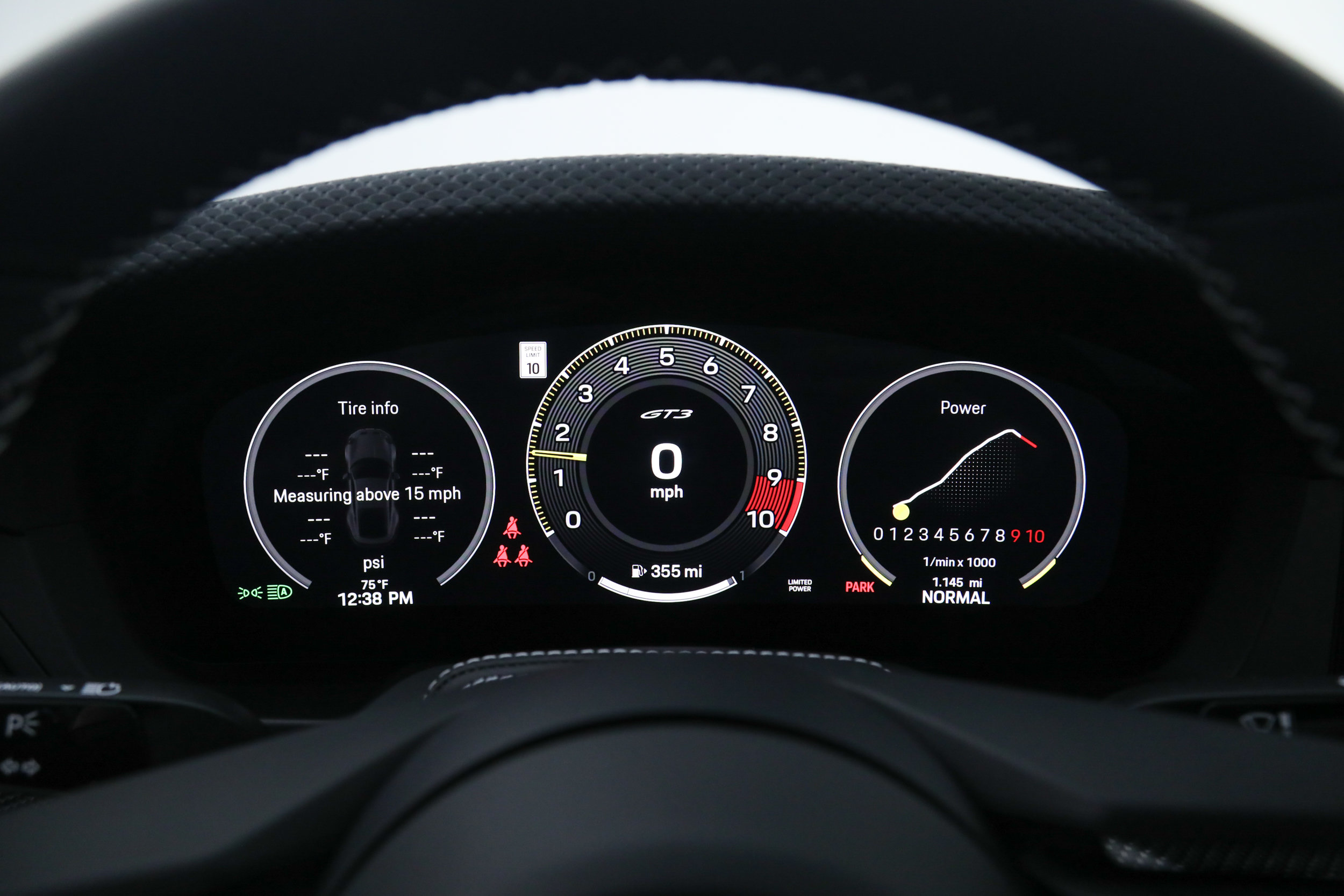 Used 2026 Porsche 911 GT3 RWD image 27