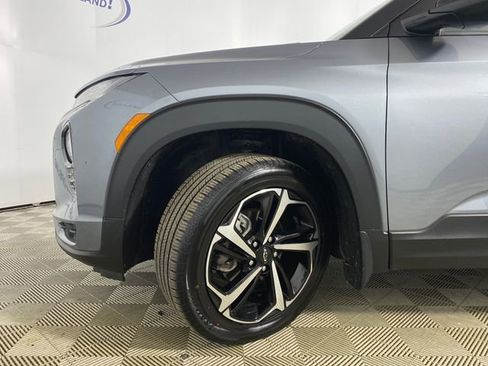 Certified 2021 Chevrolet TrailBlazer RS w/ Technology Package image 31