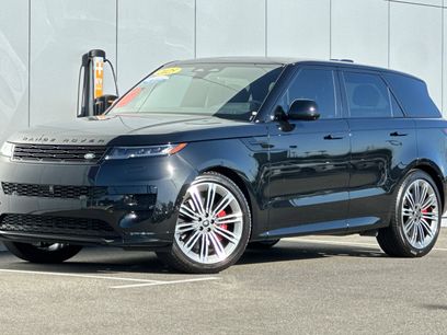 Used 2025 Land Rover Range Rover Sport Dynamic SE