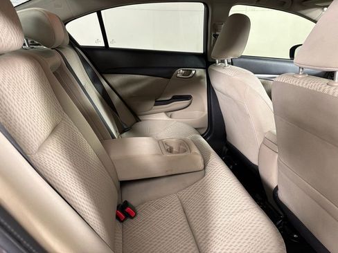 Used 2015 Honda Civic EX image 16