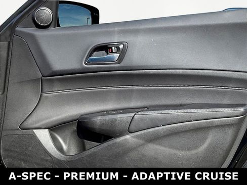 Certified 2021 Acura ILX FWD image 28