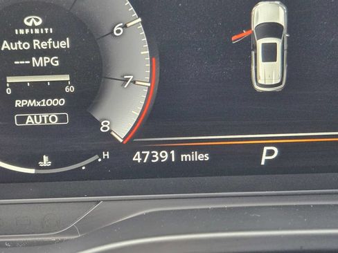 Used 2023 INFINITI QX60 Sensory w/ Cargo Package AWD/4WD image 23