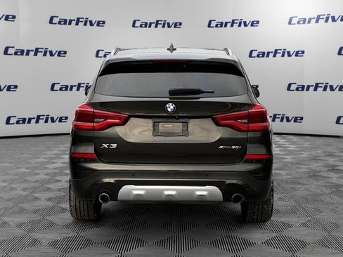 Used 2019 BMW X3 xDrive30i w/ Executive Package image 4