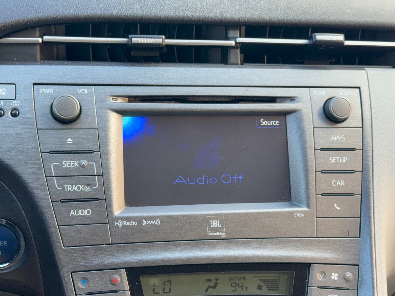 Used 2013 Toyota Prius Four FWD image 23