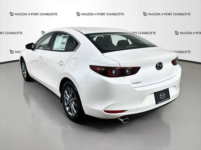 New 2026 MAZDA MAZDA3 s FWD image 30