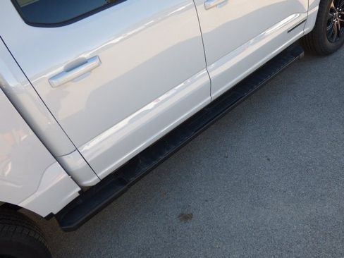 New 2025 Ford F150 Lariat w/ Equipment Group 502A High image 11