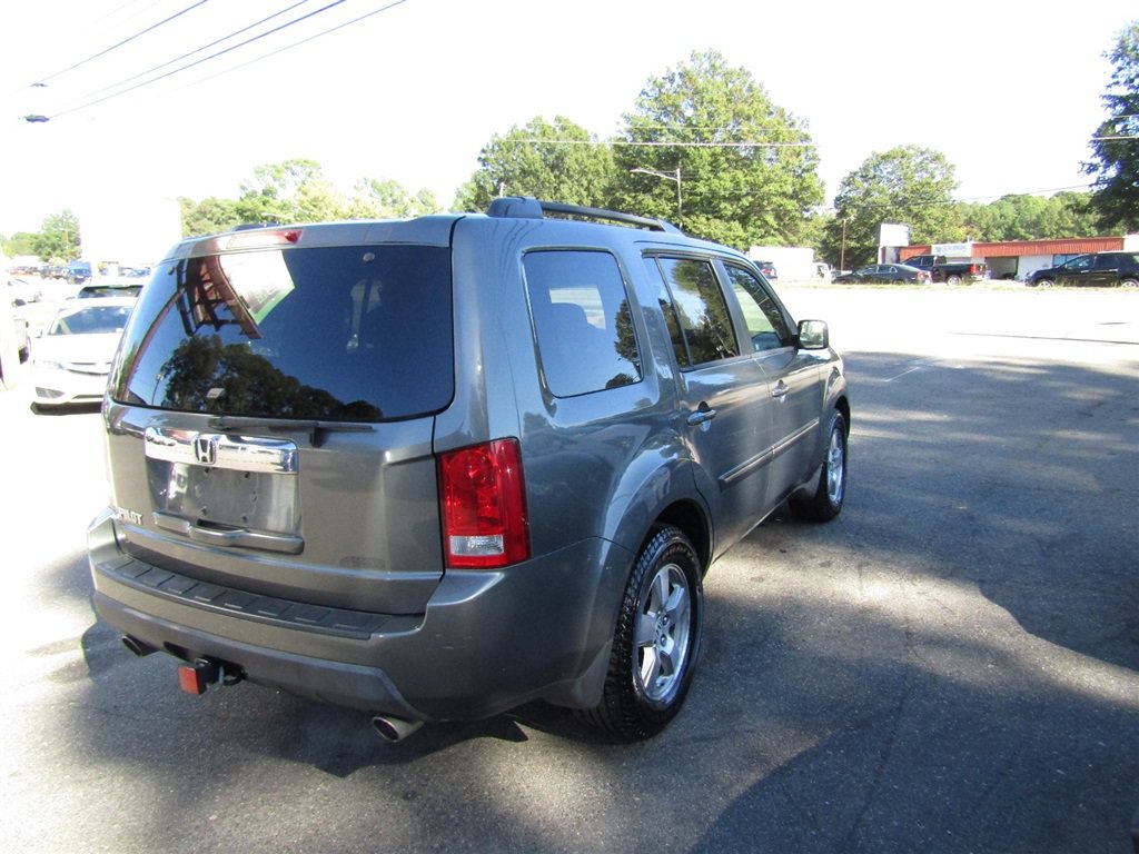 Used 2009 Honda Pilot EX-L image 7