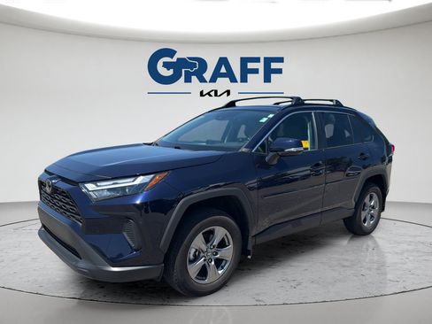 Used 2025 Toyota RAV4 XLE w/ Convenience Package AWD/4WD image 13
