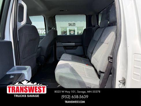 Used 2025 Ford F350 XLT AWD/4WD image 6