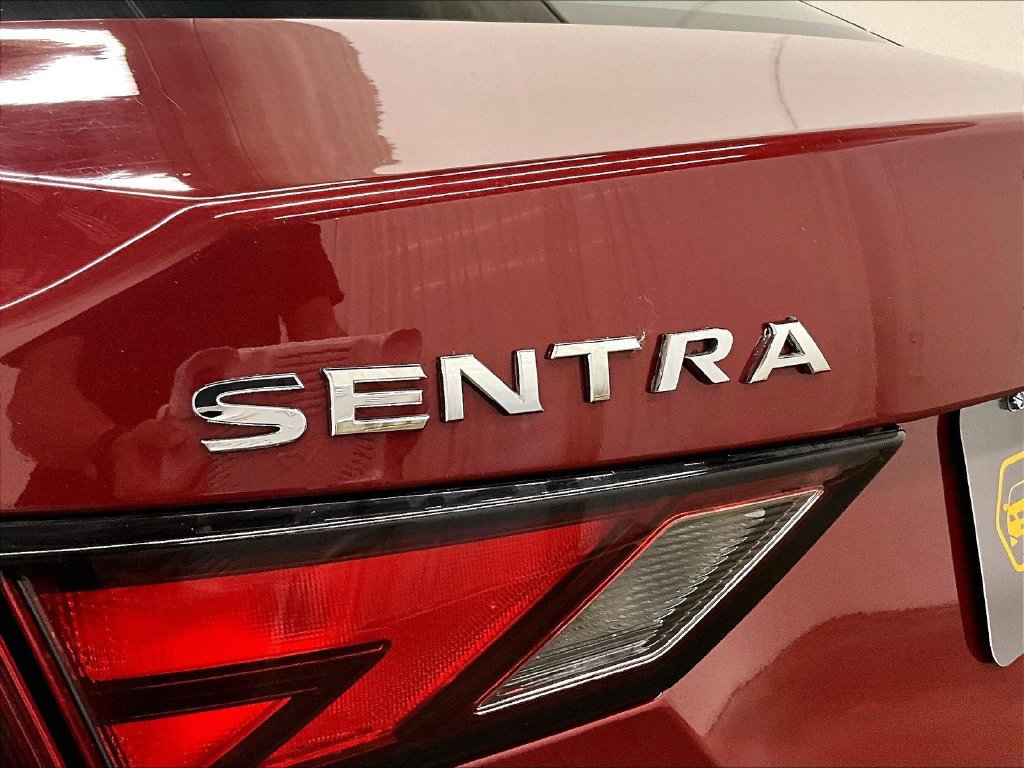Used 2023 Nissan Sentra SV FWD image 24